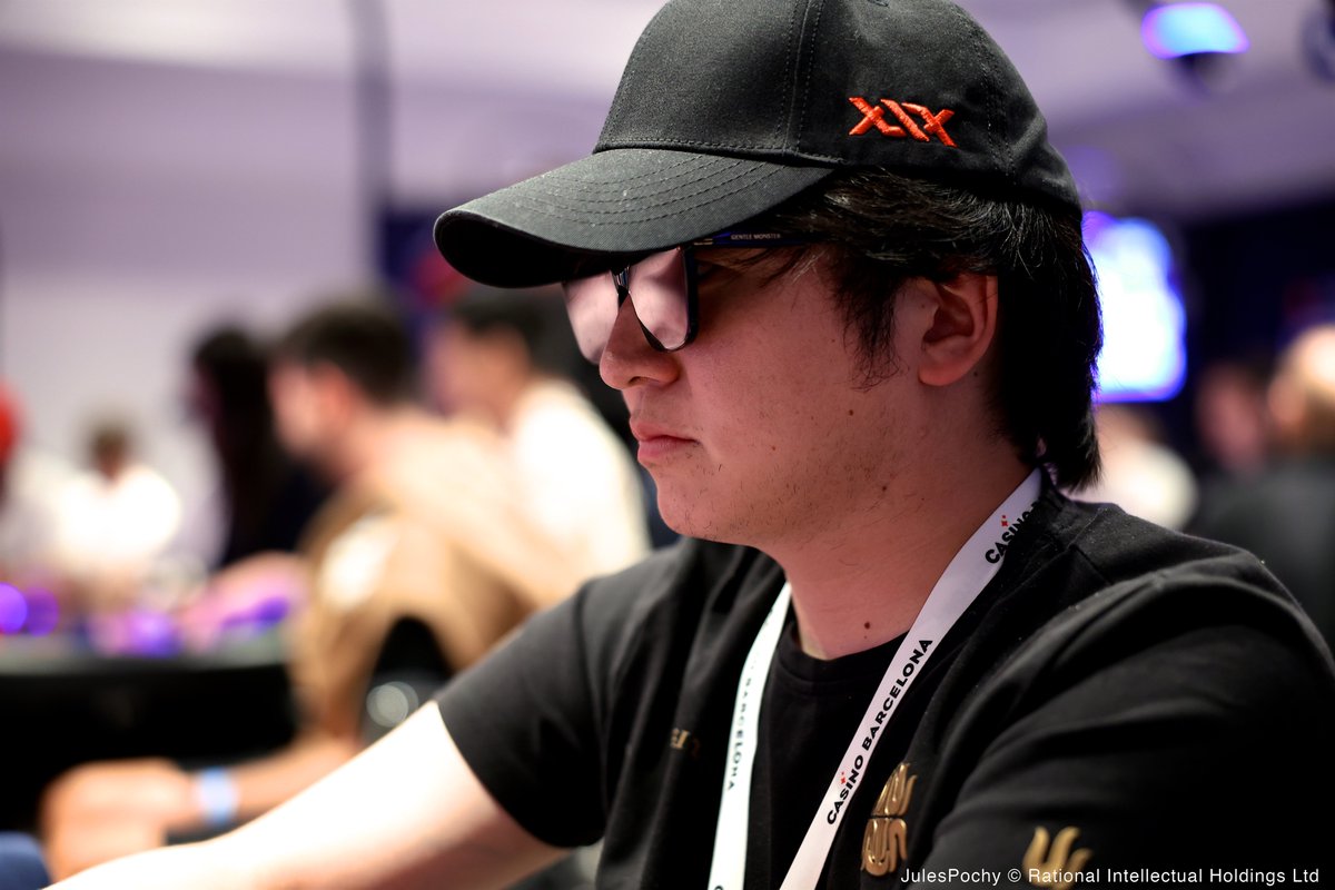 【EPTの舞台で健闘する日本プレイヤー‼️】

EPT Barcelona「PokerStars Open High Roller」🇪🇸
エントリー費約47万円(€2,700)のトーナメントで──

✨田中圭さん
81位 / 約149万円(€8,600)

✨世界のヨコサワ(<a href="/MasatoYokosawa/">世界のヨコサワ</a>)さん
140位 / 約112万円(€6,500)