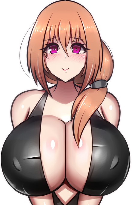 ナイトドレス仕様のうちの子あかねちゃんのお母さんであるさなえママを描きました('ω')
保育士さんの夜の顔…? 