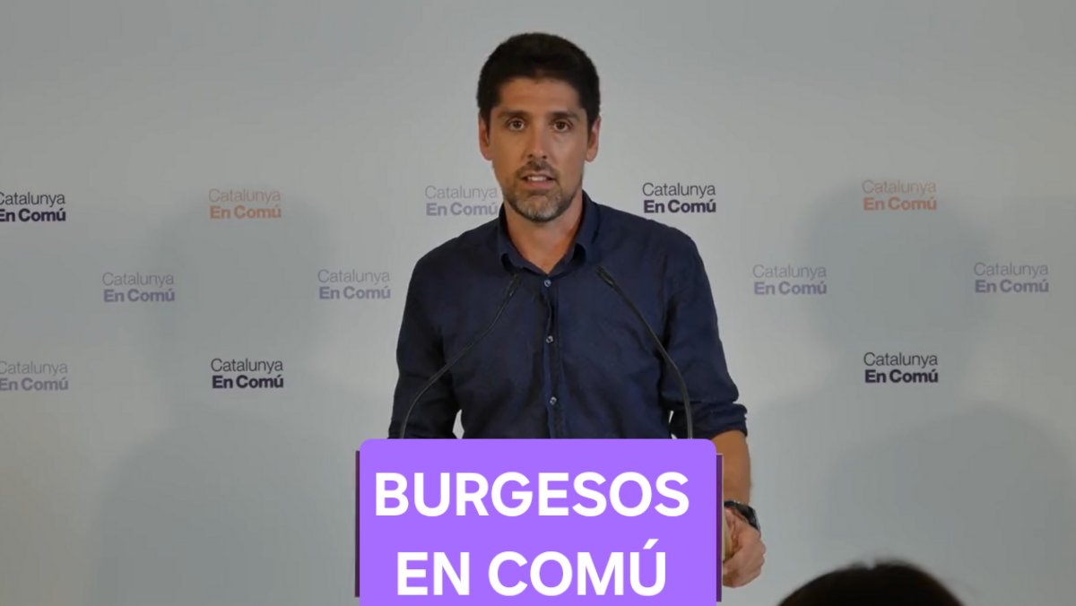 En Comú NO Podem tweet media