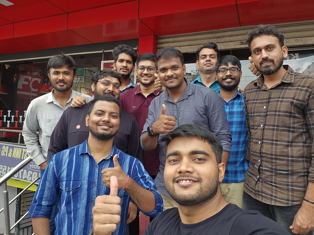 Harsh (@harshroy221) on Twitter photo What happens when tech passion meets innovation? Pure magic! Hyderabad Xiaomi fans got to experience the #Redmi15 hands-on, and the excitement was off the charts #XFCHyderabad <a href="/XiaomiIndia/">Xiaomi India</a> What happens when tech passion meets innovation? Pure magic! Hyderabad Xiaomi fans got to experience the #Redmi15 hands-on, and the excitement was off the charts #XFCHyderabad <a href="/XiaomiIndia/">Xiaomi India</a>