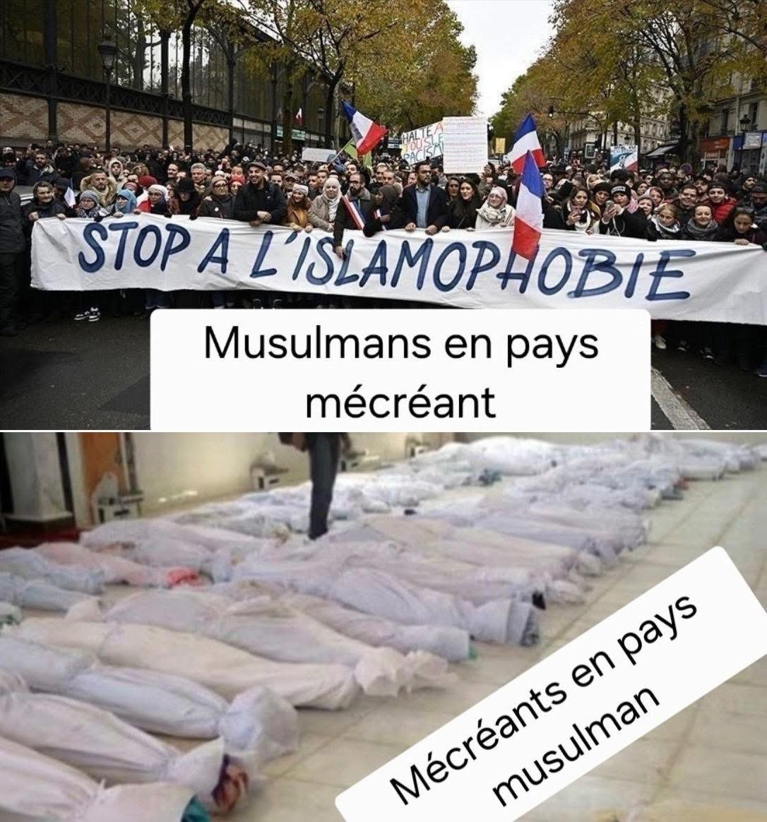 Triste constat