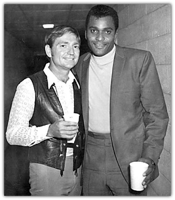 The story of how Willie Nelson and Charley Pride integrated East Texas.  From the <a href="/HoustonPress/">Houston Press</a> . PLEASE follow them (after liking/commenting on this post, of course).

How Willie Nelson &amp; Charley Pride Integrated East Texas.

January 27 2011
By William Michael Smith

Willie