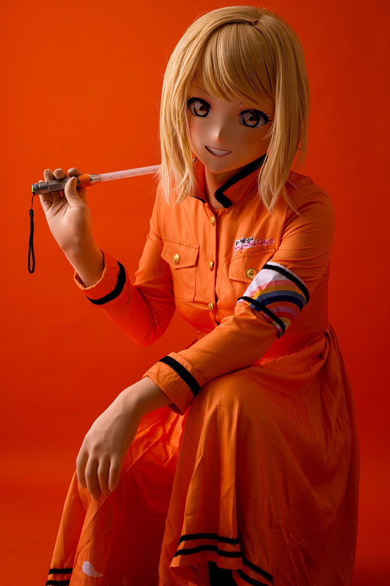 #同じキャラですが異なる装備の姿を晒す見た人もやる (装備ではない)