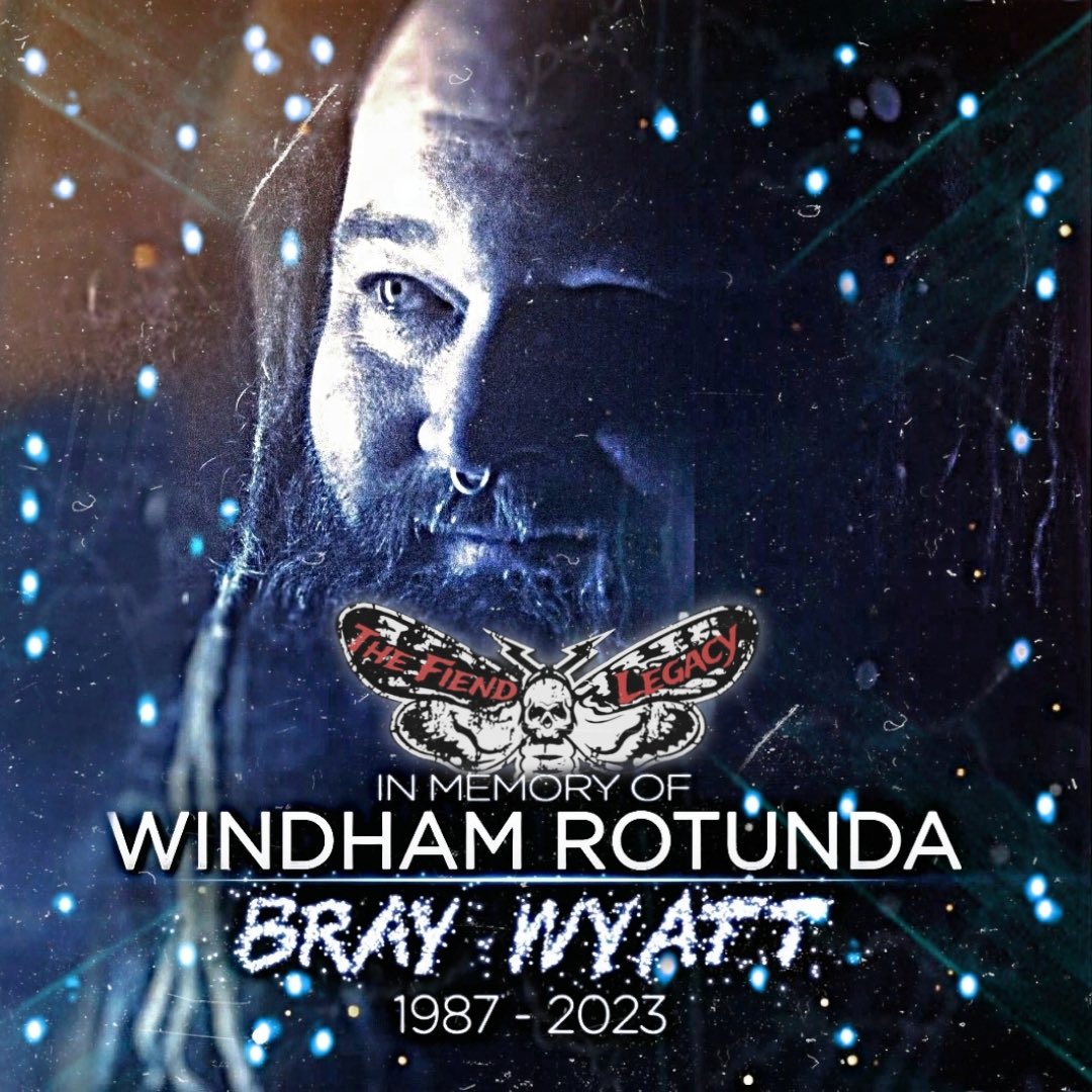 #BrayWyatt