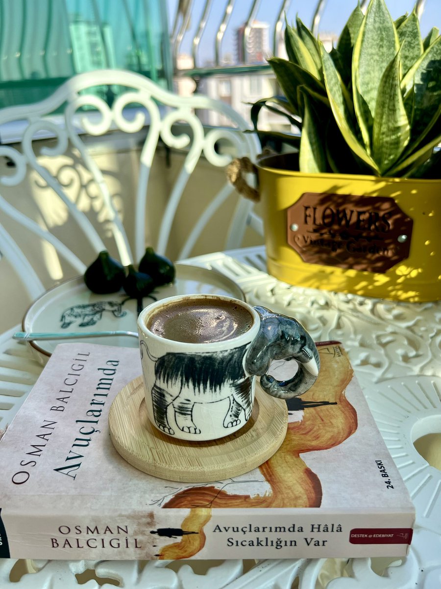 Dönem romanlarıının bence en iyi yazarı <a href="/OBalcigil/">Osman Balcigil</a> bu sefer 68 kuşağını anlatıyor. Denizler, Taylanlar, Yusuflar,Mehmetler…Lale, Fuat,Sumru  ve Talip… Yine güzel ama hüzünlü bir hikaye beni bekliyor.
 📌 “Biliyorsun, sevgili olmak da devrimci bir eylemdir.”

#neokuyorum
#alıntı