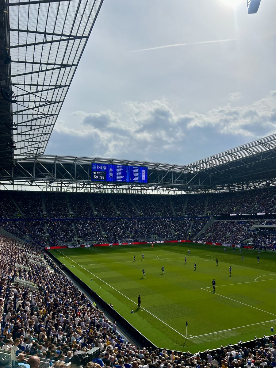 Alarm went off at 4am this morning for this