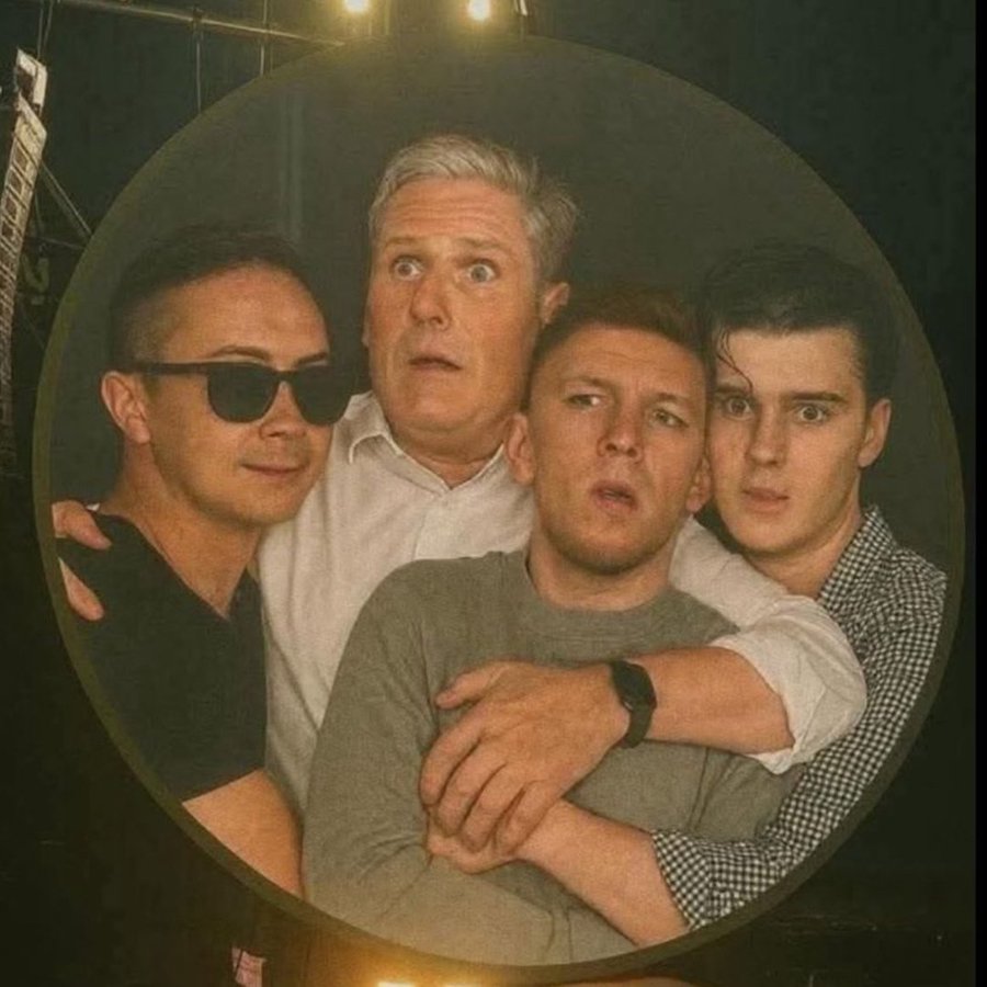 KymmyLondoner's tweet photo. @10DowningStreet Has Ukraine found @Keir_Starmer some new "rent boys" yet?
#RentBoyGate https://t.co/T2LlkL4MOs