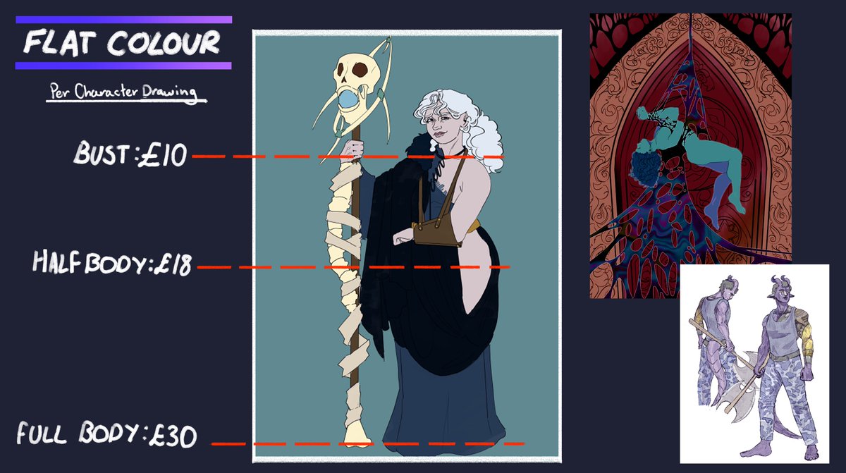 Jackalope | Comms Open 🌌⭐ tweet media