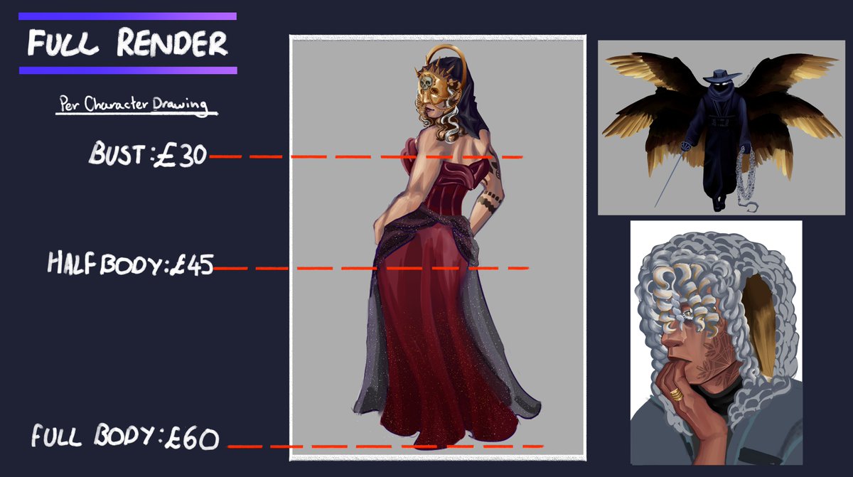 Jackalope | Comms Open 🌌⭐ tweet media