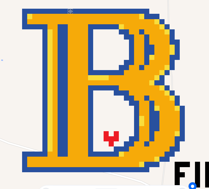 SimoBestia's tweet image. Just finished leaving a mark on my hometown on Wplace.

Can't be bothered to do a proper shading.