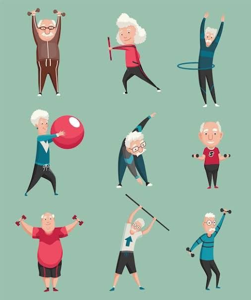 No se trata de que corran maratones, solo es generarles condiciones para que tengan  actividad física.  Con pequeños cambios ellos y ellas tendrán grandes beneficios.
