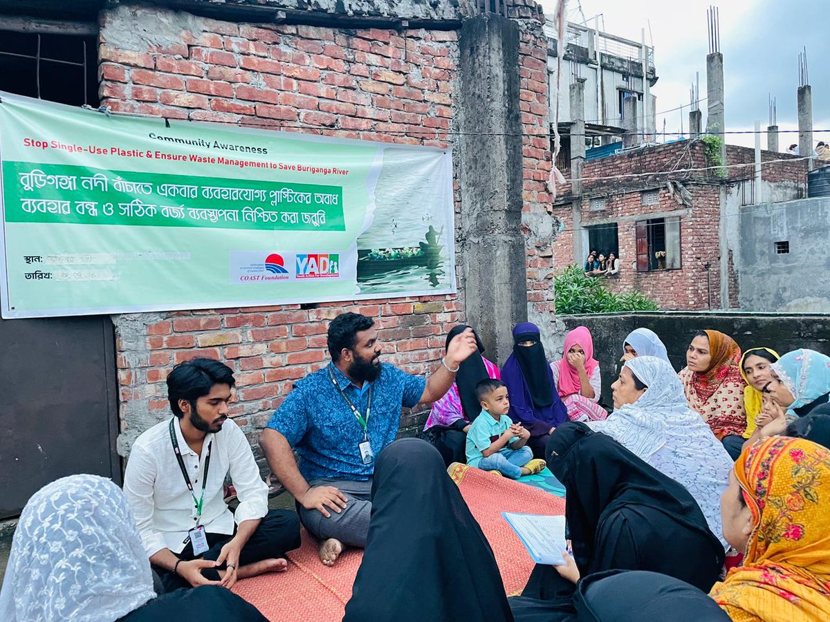 Youth Action For Development tweet media