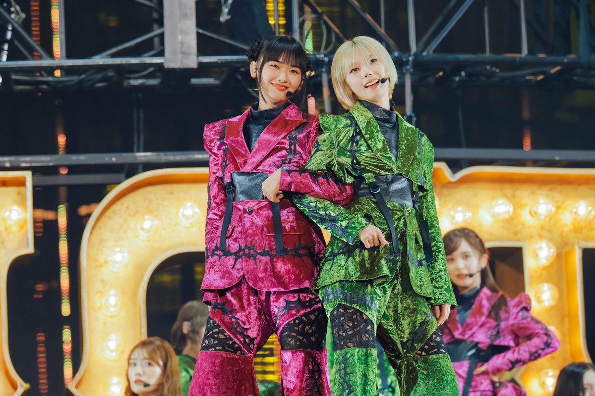 ライブレポート】京セラドームで開催された櫻坂46のツアーファイナル