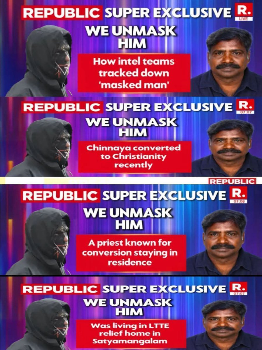 Explosive revelations on #Dharmasthala