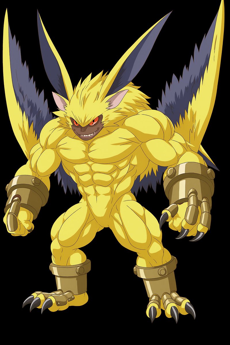 Lamortmon Muscle Mode