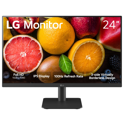 TechDealAlerts's tweet image. LG 24MS500-B 24&quot; IPS Monitor FHD 100Hz 5ms HDMI is $69.99  (Was: $89.99)

dealsfinder.io/?go=amzn.to/3J…