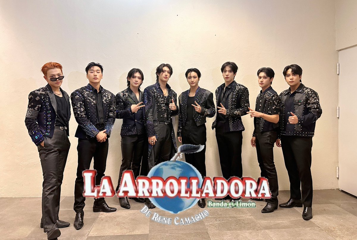 wooghost's tweet photo. #ATEEZ #에이티즈 #In_Your_Fantasy #In_Your_Fantasy_Mexico #ATEEZ_en_Mexico https://t.co/wztvB4jNwh