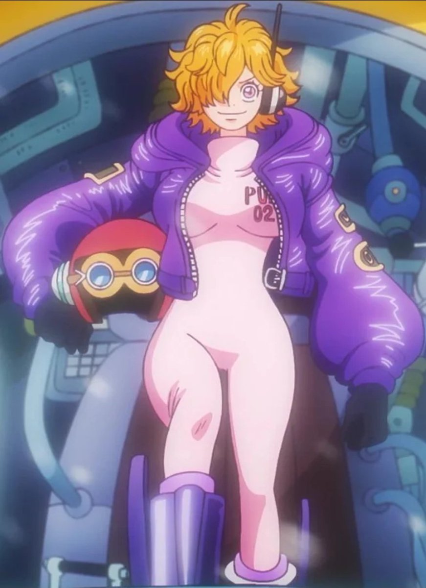 TheAdviceGinger's tweet photo. Okay the fact that Dr. Vegapunk thought about the future and just said "women in tight outfits that are also badass" was the move was 100% the correct decision...
#onepiece #vegapunk #coldtakes #anime #twitch #Vtuber #ENVtuber https://t.co/hK8fwNYy5S