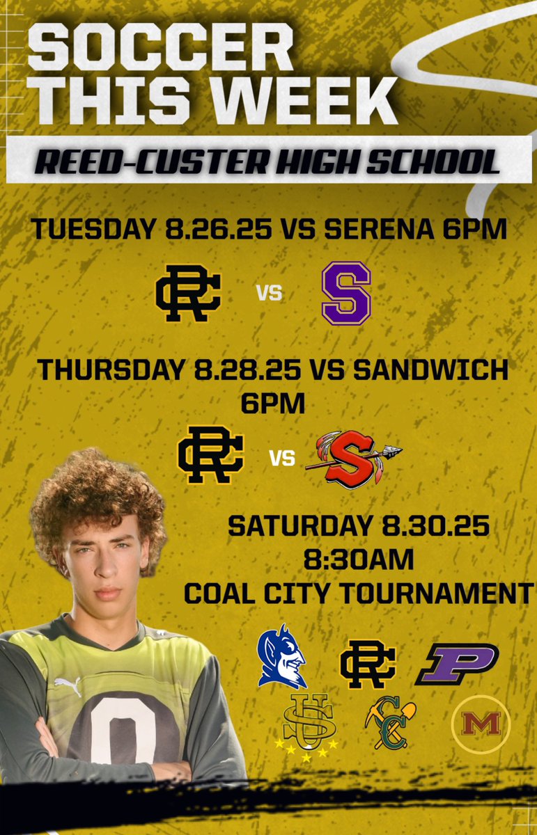 RCHSsoccer's tweet image. Games start this week. Cant wait to get on the field with this group for year 20. #3P #eyeontarget
