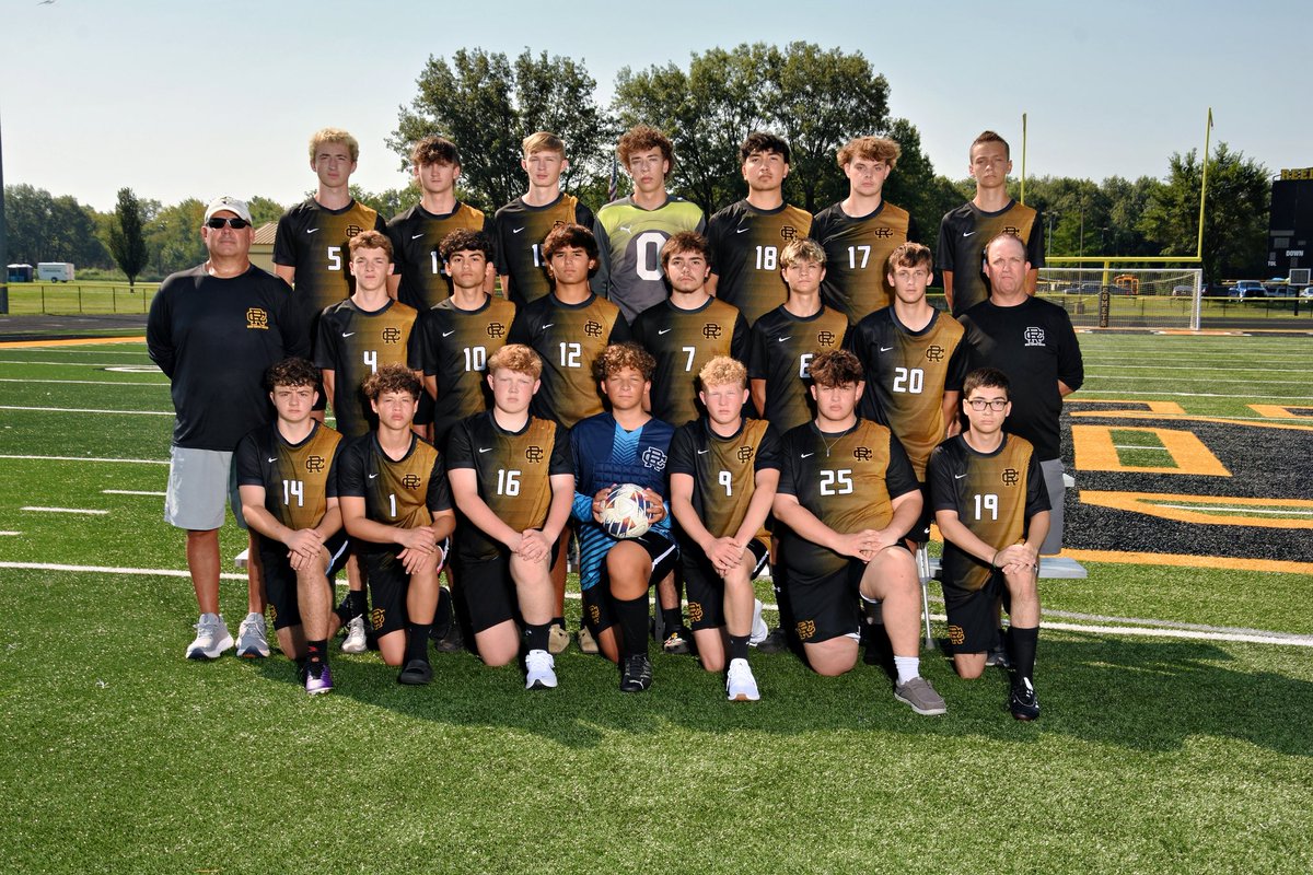 RCHSsoccer's tweet image. Games start this week. Cant wait to get on the field with this group for year 20. #3P #eyeontarget