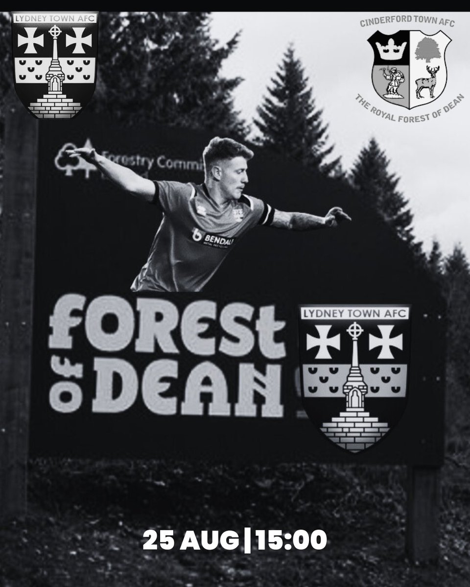 Lydney Town AFC tweet media