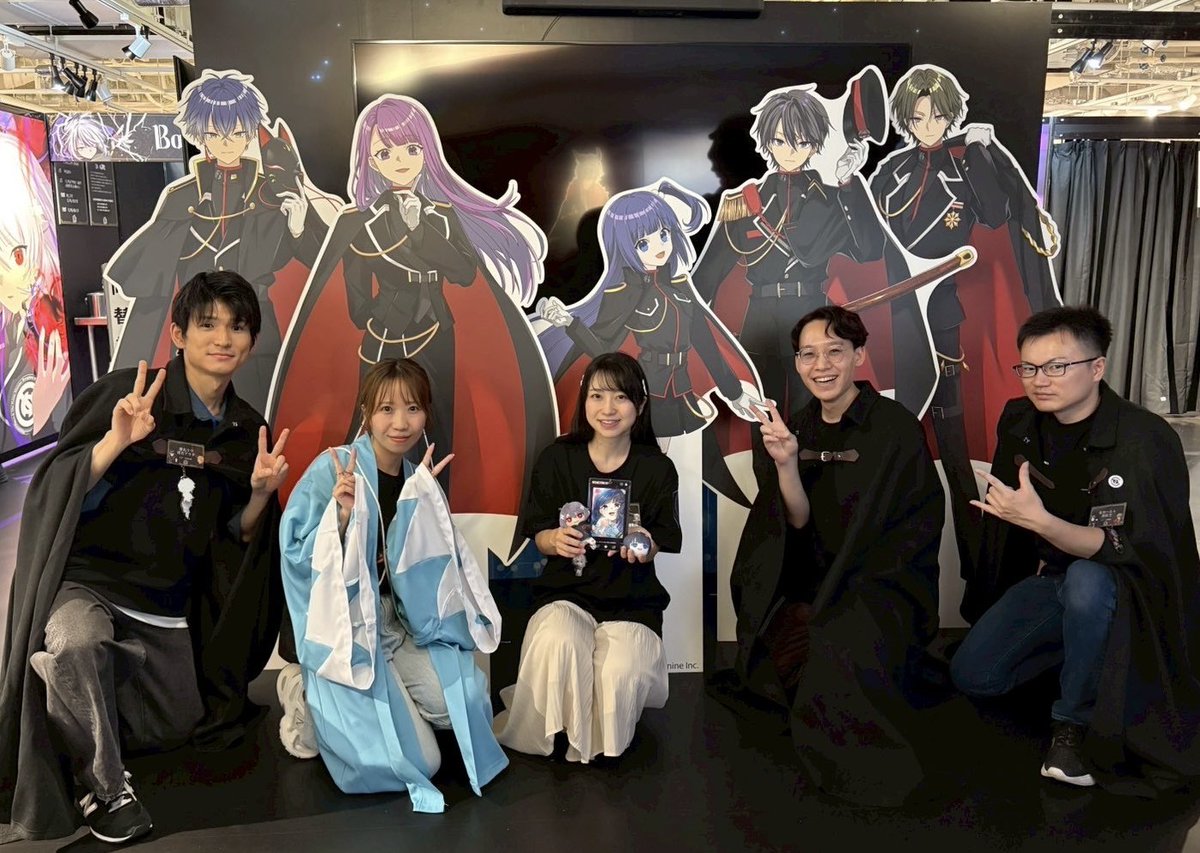 コメント】 「俺クロ」リアルイベント 『俺クロ×夏の陣』 いよいよ最終