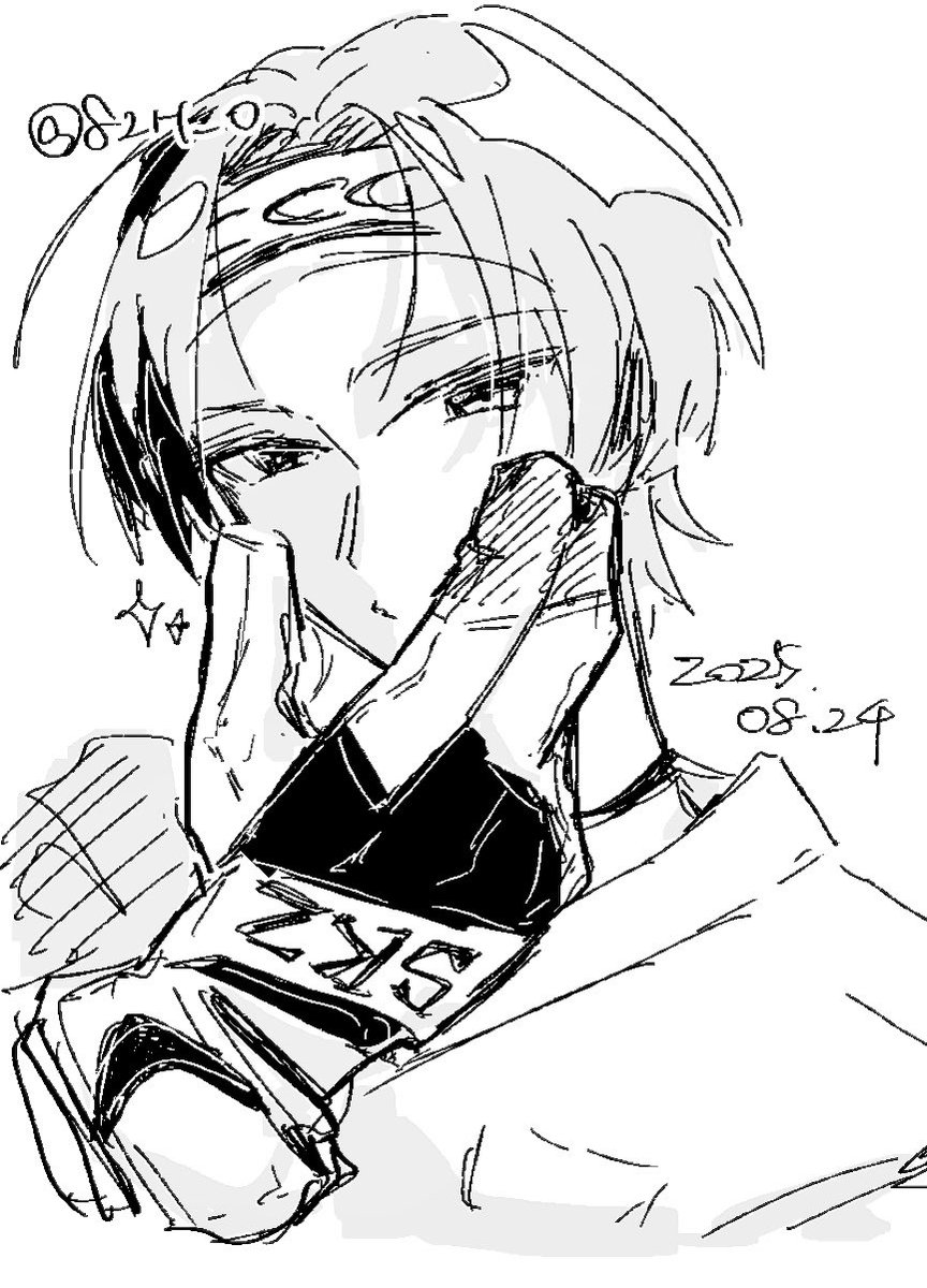 3日分描きたかったけど、2日分で力尽きました