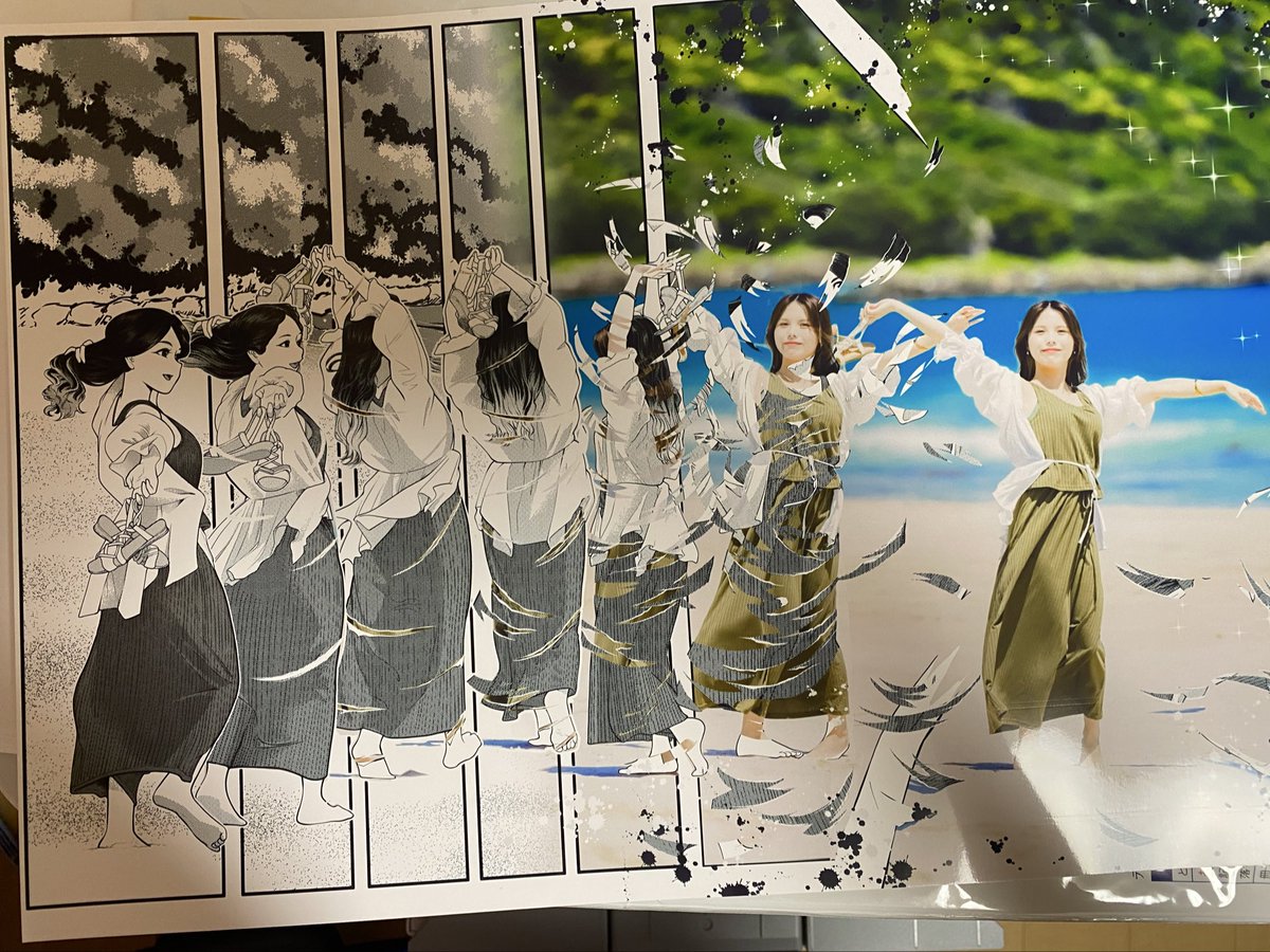 T_Shirouzu's tweet photo. #fusion2 本日終了しました。
去年のfusionを観て今年は私も!と参加させて頂いた今回、カメラマンのNaoyaさん、モデルのめい風るさんと初めてのコラボになりました。
自分が思っていた以上に多くの反響があり、嬉しかったです!
また、この企画があったことで初めてお会いした方や久々にお会いできた方もいて、参加して本当に良かったと思います。
一週間ありがとうございました!
来年も参加したいです👍