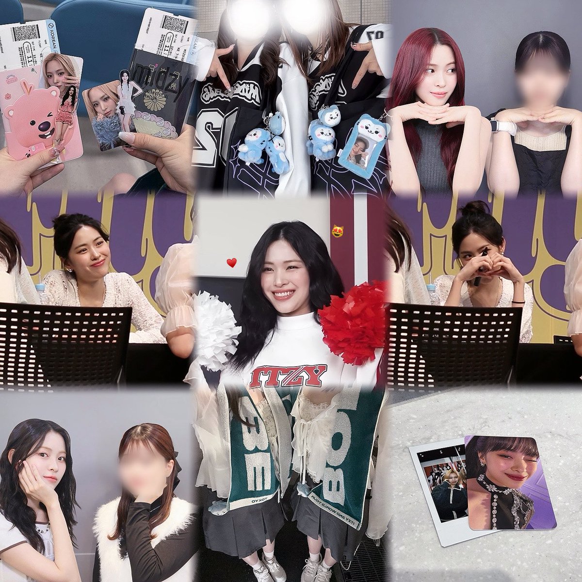 _s4l7r_'s tweet image. 🆕tag☆

alt必読⬇️💬🎞

#ITZY好きな人と繋がりたい 
#MIDZYと繋がりたい 
#ITZY #MIDZY