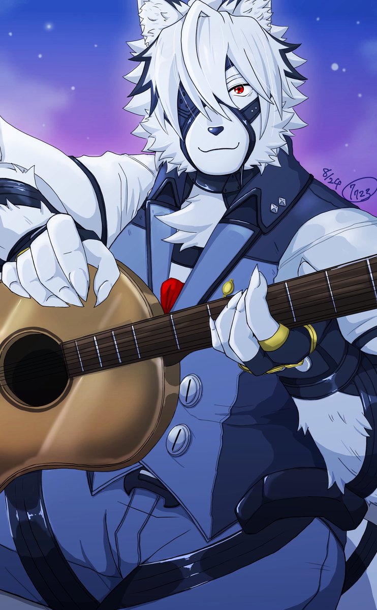 8月24日
夏の終わり
#ライカン
#1日1ライカン