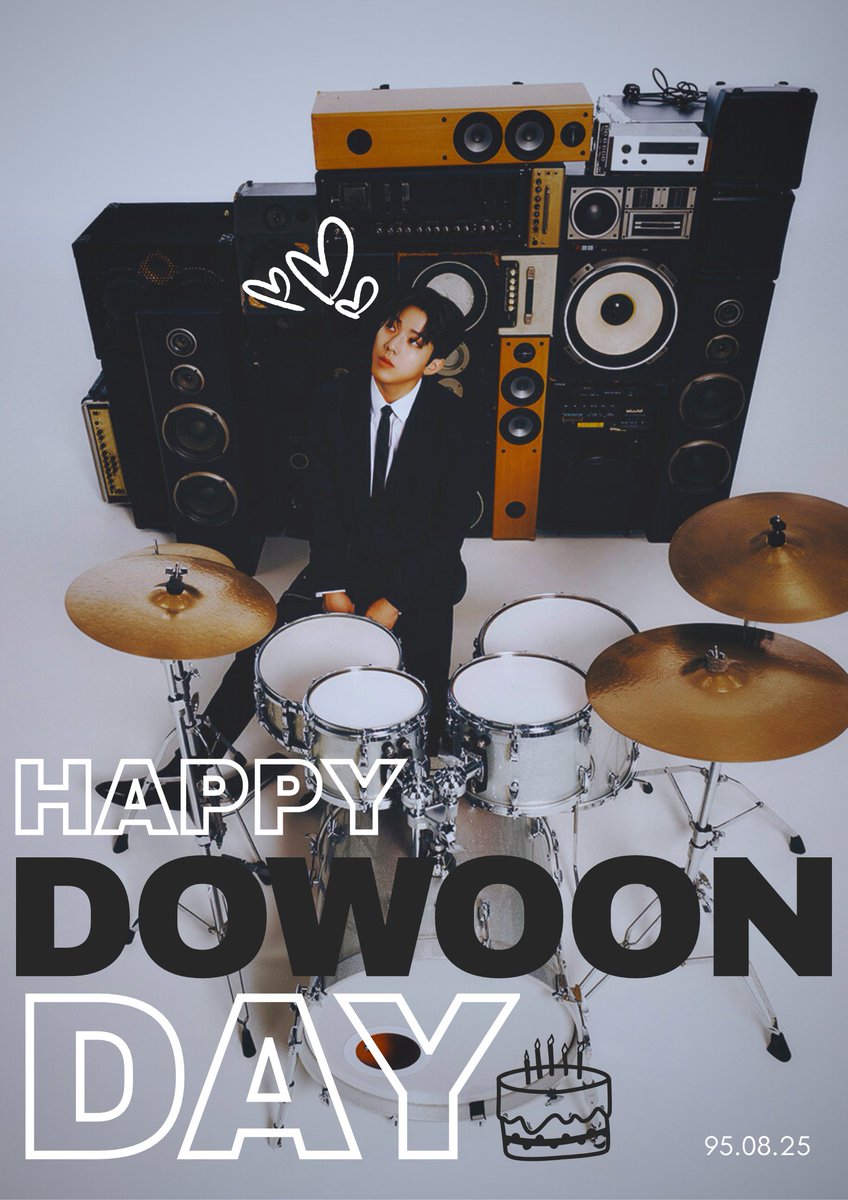 🎁 HAPPY BIRTHDAY OUR 
MAKNAE DOWOON 🎁
          🥳🎂🐶🩵
#도운이_생일_좋아요_짱_좋아요
#여름의_축복_도운아_생일축하해
#Our_Summer_Dowoon