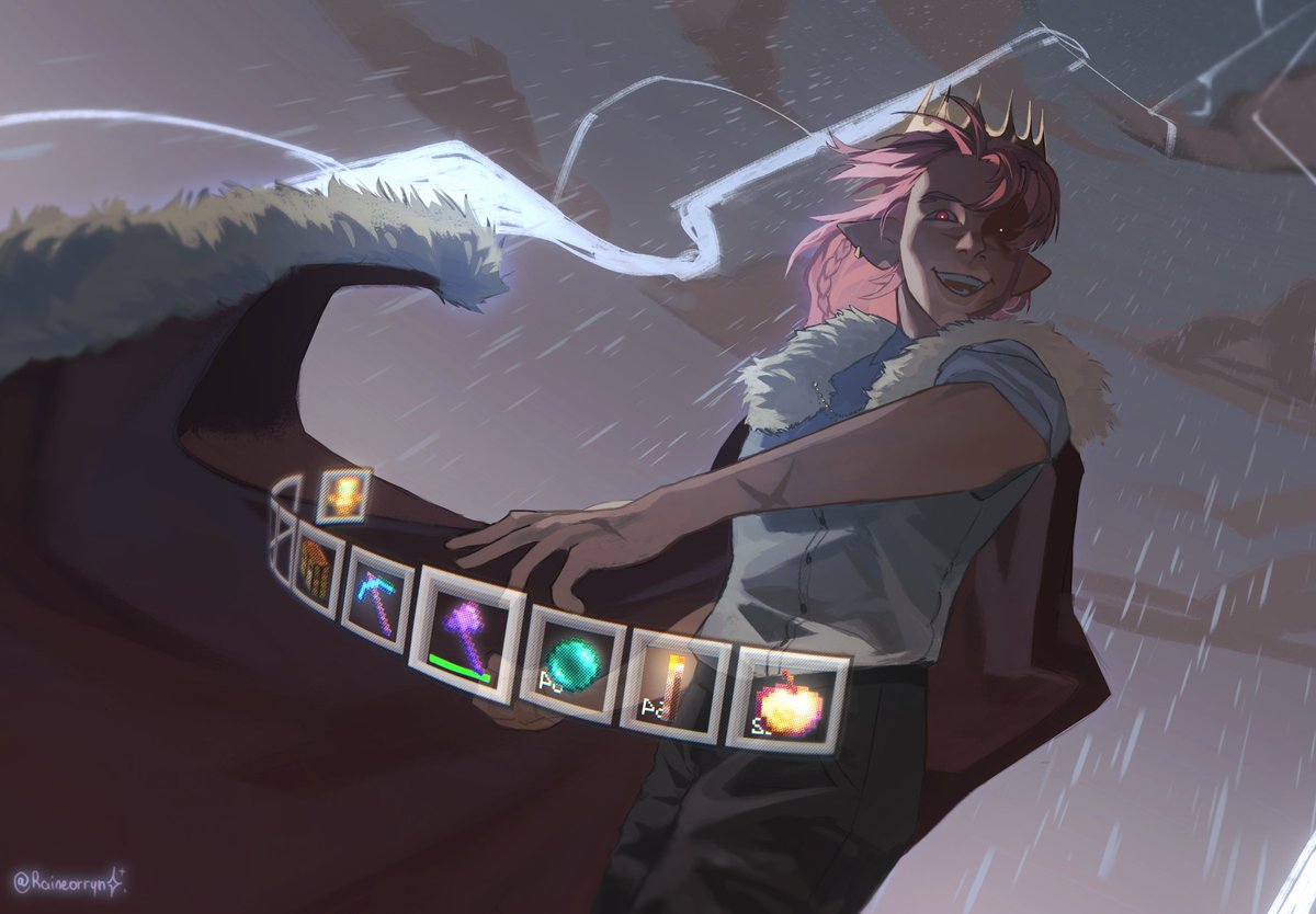 #technobladefanart 🥹🫶