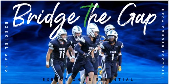HPCA Cougar Football

LEAD BUILD EQUIP
👑Kingdom Education
📖Academic Excellence
🙏Spiritual Growth
🏈Physical Development 
🎓Ability to Reclass

To request an Informational Packet
hp-nc.client.renweb.com/oa/inquiry.cfm…

#EXECUTIONisESSENTIAL 
Rise Up with The Cougs