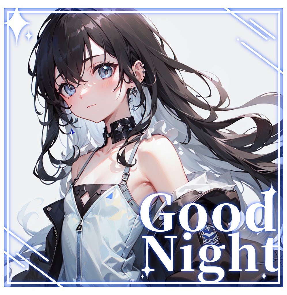 こんばんはー🌛

今日はやばいくらい
暑い日だったね🌞+🕶=🥵

暑すぎて溶けるかと思った🫠

みんなは大丈夫だった！？

それでは、おやすみ(*ﾟーﾟ*)ﾉ))

 #おやすみVtuber 
 #新人Vtuber️