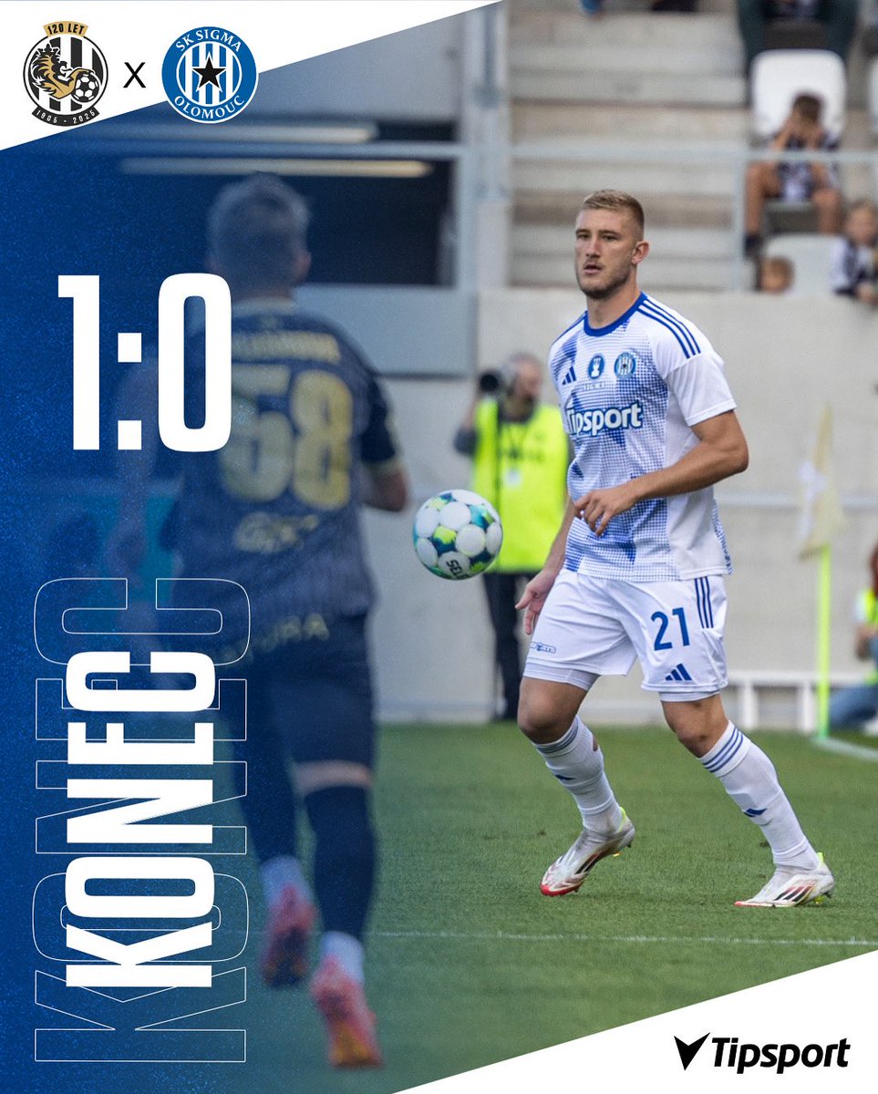 Z Hradce Králové odjíždíme bez bodového zisku 🔵