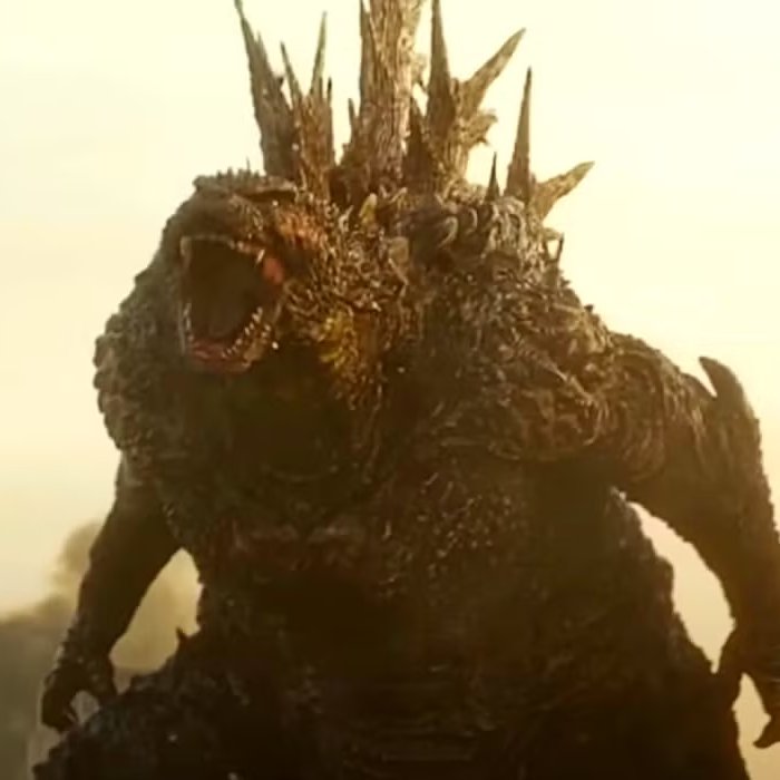 Minus One Godzilla is attacking your city what do you do?