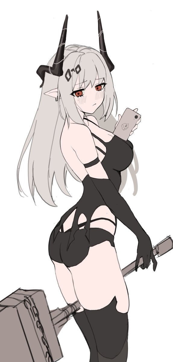 マドロックwip
#Arknights ＃アークナイツ #明日方舟
