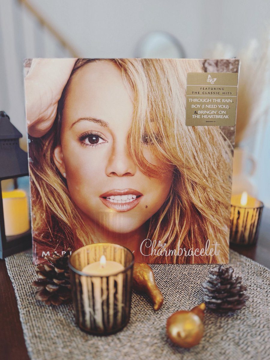 N1ckCarey (@nickcarey28) on Twitter photo Charmbracelet 🦋✨ #charmbracelet #mariahcarey #vinyl #mimi #lambily #wearelambily #theelusivejourneyofalamb #mysavinggrace <a href="/MariahCarey/">Mariah Carey</a> Charmbracelet 🦋✨ #charmbracelet #mariahcarey #vinyl #mimi #lambily #wearelambily #theelusivejourneyofalamb #mysavinggrace <a href="/MariahCarey/">Mariah Carey</a>