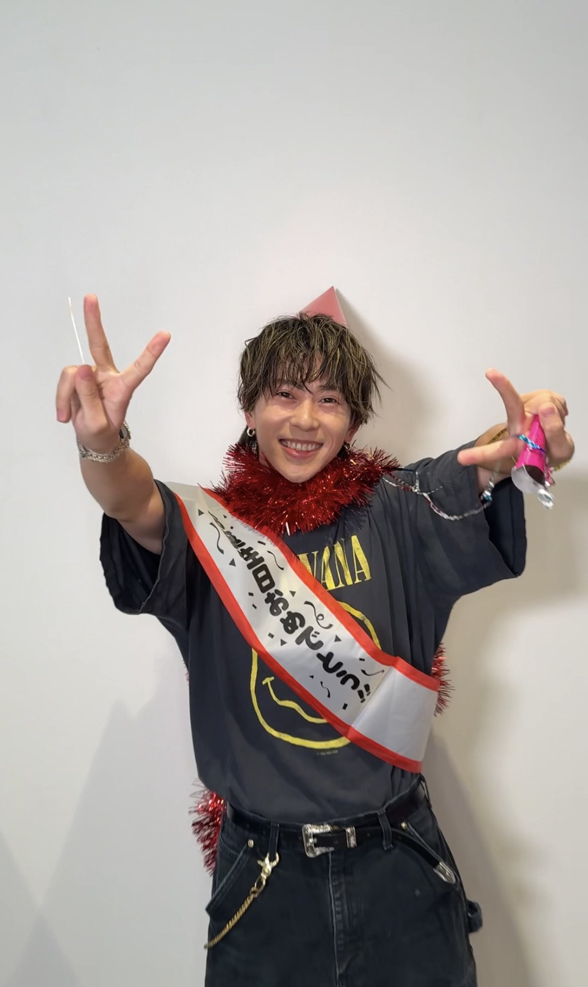 末澤誠也 Aぇ!group 公式写真 末澤誠也 ⁡ Debut Single「《A》BEGINNING」 2024.05.15