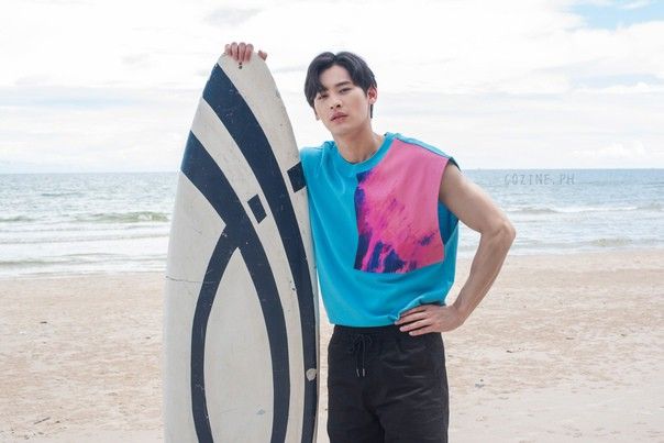 직진 연하남 넙십~🖤 쿤진에게 직진하는 모습이 정말 귀엽고 멋있었어요!!

KAO NOPPAKAO 
#number_9th <a href="/numberx9th/">NUMBERx9TH</a>