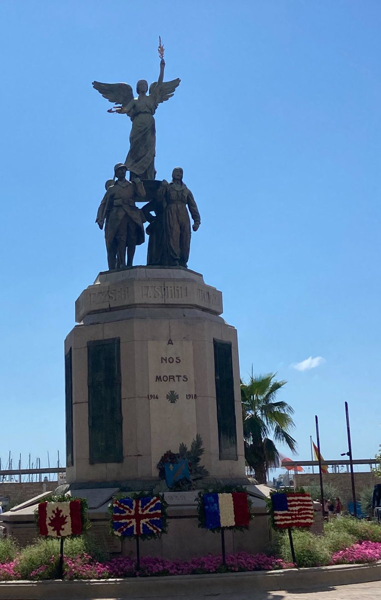 myriamroques (@myroques) on Twitter photo 24 août : célébration du 81éme anniversaire de la #LiberationdeCannes par <a href="/davidlisnard/">David Lisnard</a>
avec l’inauguration du boulevard Winston Churchill en présence de Jennie Churchill 24 août : célébration du 81éme anniversaire de la #LiberationdeCannes par <a href="/davidlisnard/">David Lisnard</a>
avec l’inauguration du boulevard Winston Churchill en présence de Jennie Churchill
