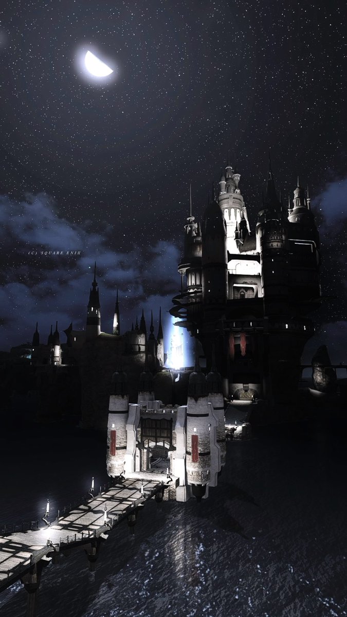 #FFXIV