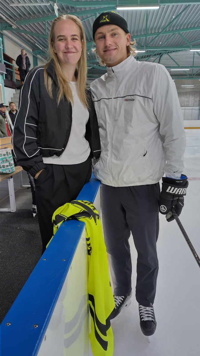 In 2024 Roope Hintz raised 45 000€ for Aisti Sport, a sports organization based in Vantaa for visually impaired athletes. Today he came to play with the athletes he supported, and I had the honor of being asked by Aisti (where I did my internship last fall) to interview him 😭❤️‍🔥