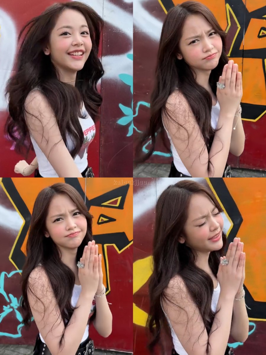 🧚🏻‍♀️🤏🏻

#CARMEN #카르멘 #Hearts2Hearts