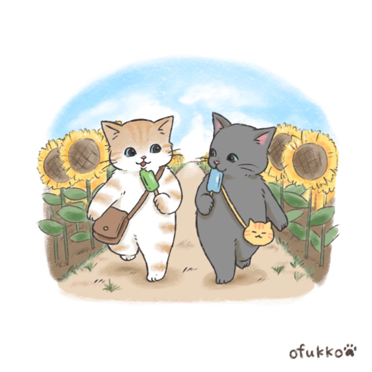 おふっこ𓃠 イラストレーター (@ofukko012) / Posts / X