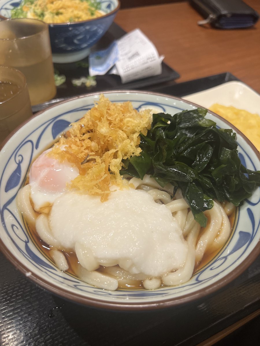 美味しいものを食べ、また少し生き延びた