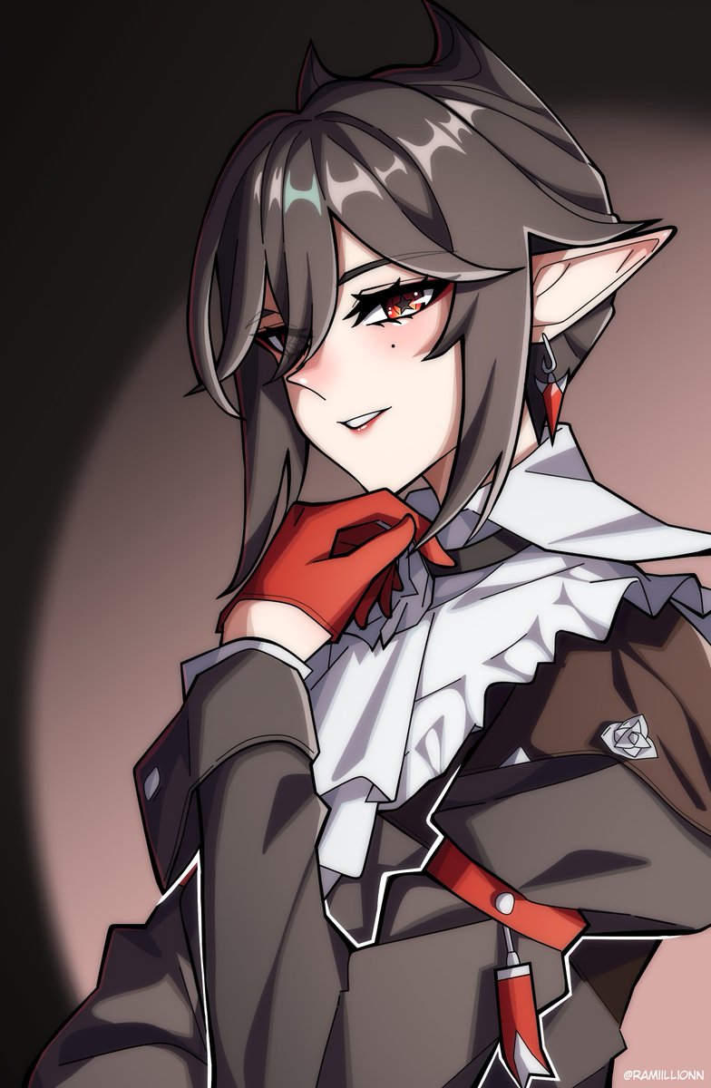 Entelechia🌹
#明日方舟 #アークナイツ #Arknights #隐德莱希 #Entelechia