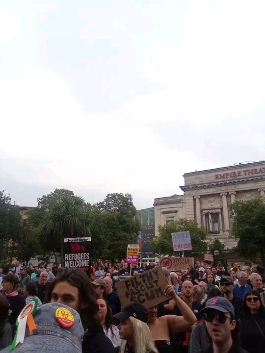 Report from Stand Up to Racism Merseyside on yesterday's excellent victory against UKIP in Liverpool:

facebook.com/10006471855503…