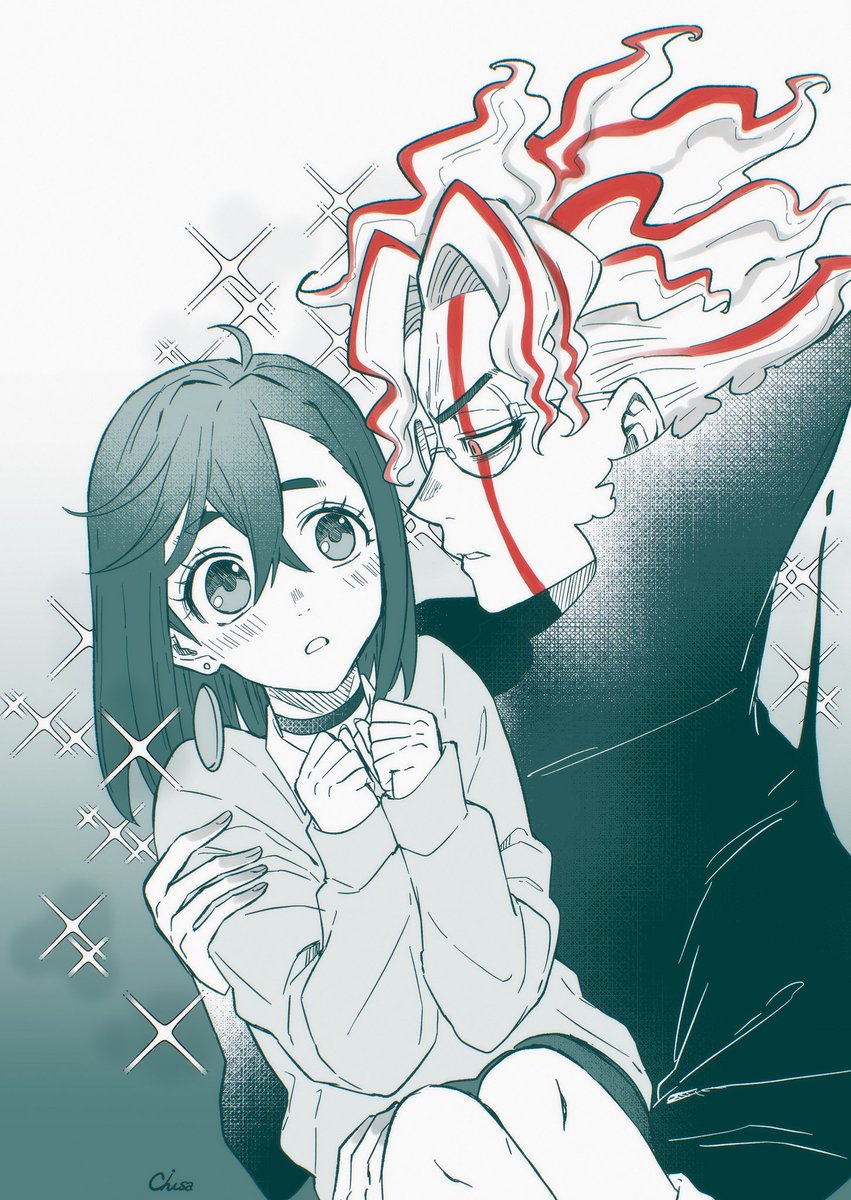 ちさʚ⑅ɞ tweet media