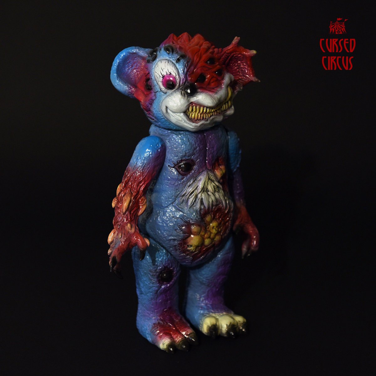 MILKBOYTOYS x ANKOKU ENTERTAINMENT presents the 